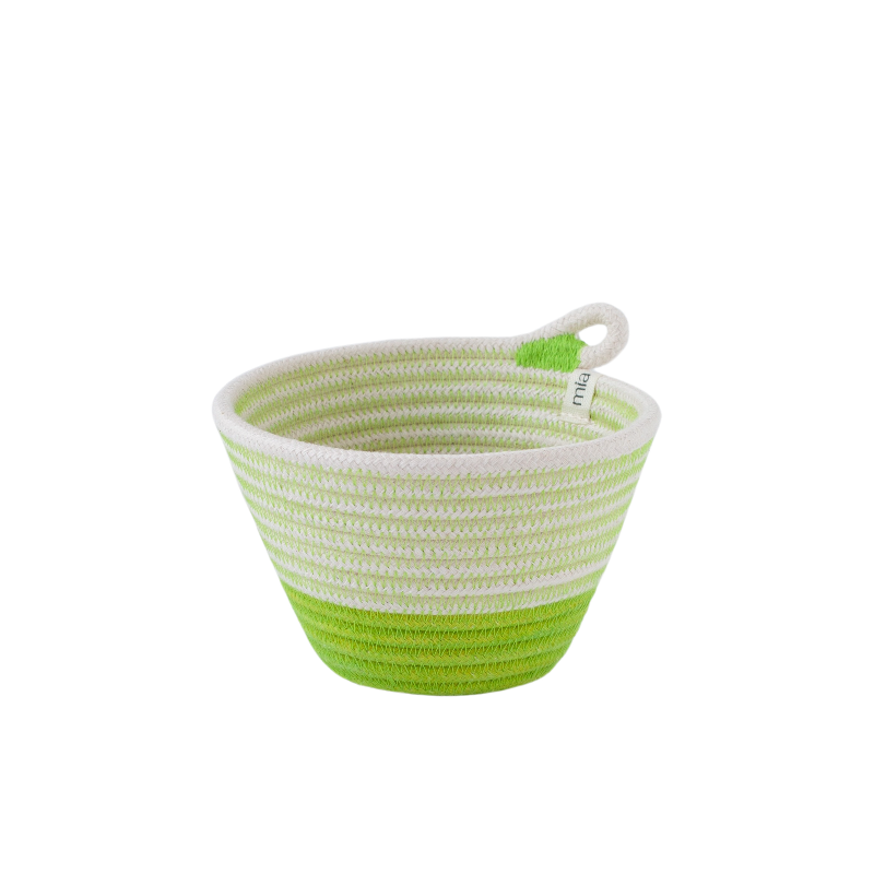 Petite Planter (XXS) - Pistachio Green Soft Serve (BSK117525W-XXS) Main Image